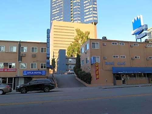 DTLA Hotel