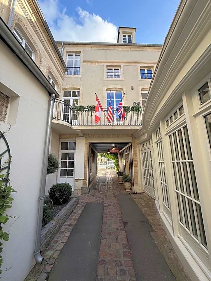 Churchill Hotel Bayeux Centre