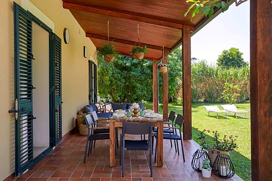 hiresicily - Casale della Pergola