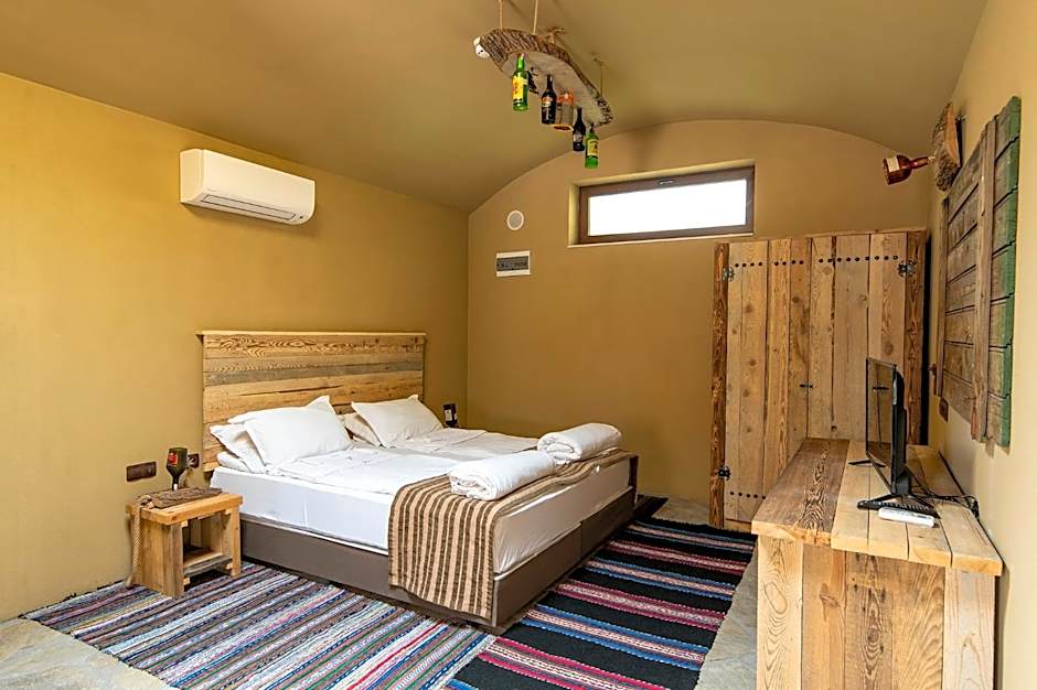 Glamping Alliance Hotel