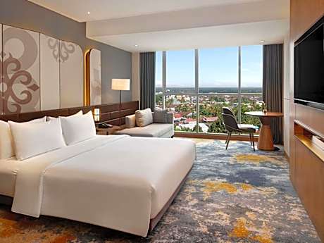 Deluxe Room with Double Bed
