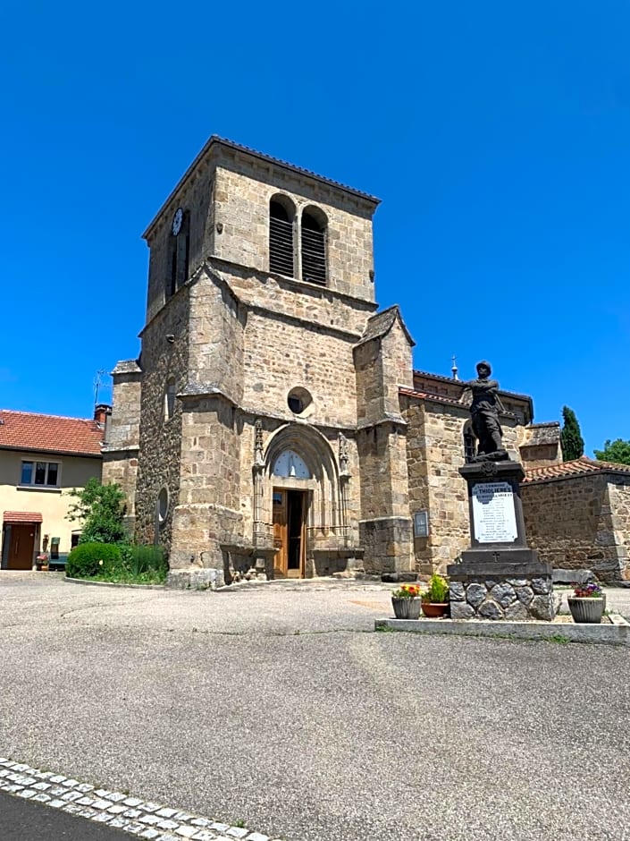 Chambres d'Hôtes LES VERGERS DE LOUISE