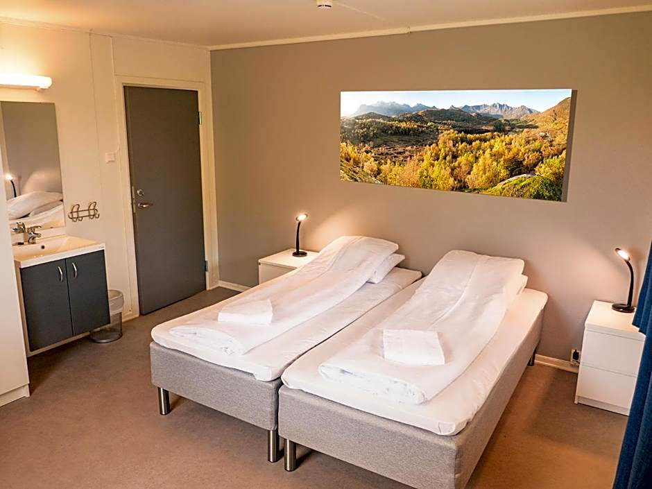 Lofoten sommerhotell og vandrerhjem