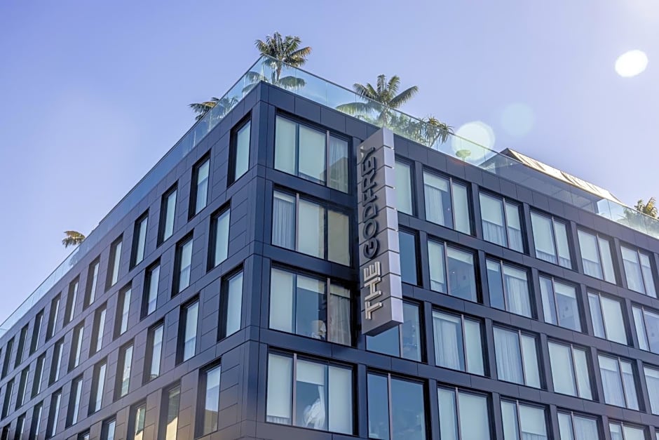 The Godfrey Hotel Hollywood