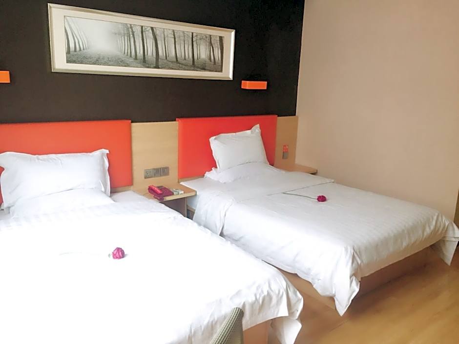 7 Days Premium Chonging Kuizhou Avenue Branch