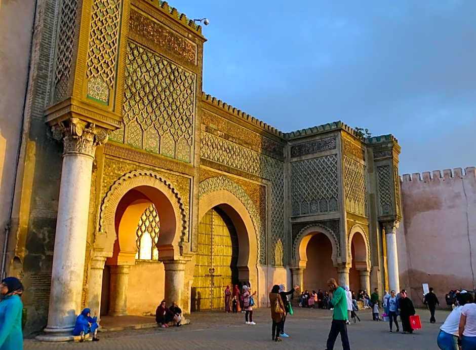 Riad AlKATIB Meknès