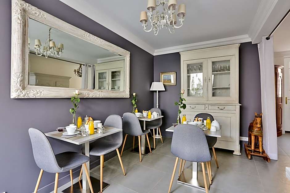 Le clos de l'olivier