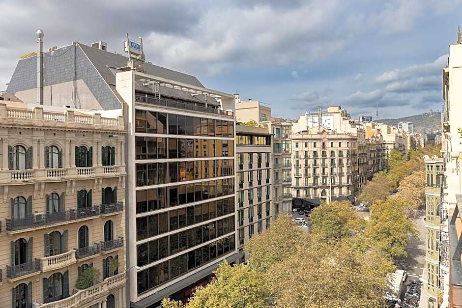 Cosmo Apartments Rambla Catalunya