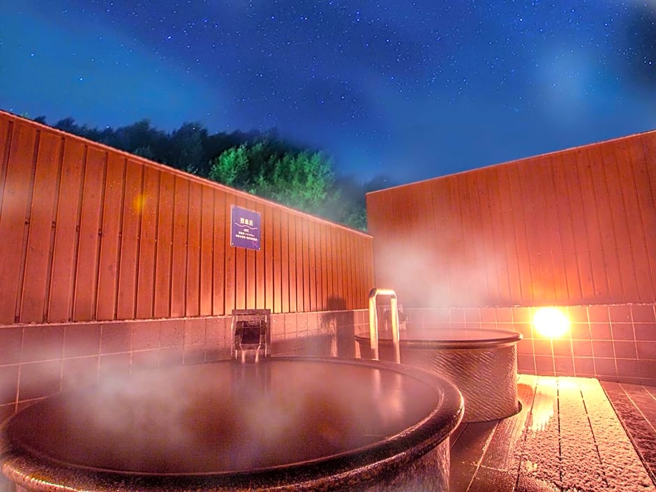 Ashibetsu Onsen Starlight Hotel