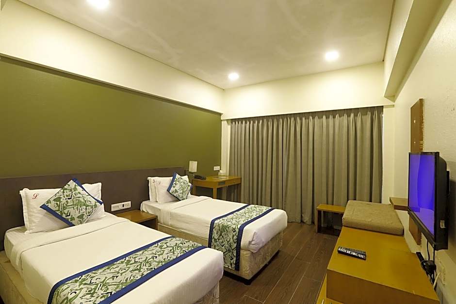 The Legend Hotel
