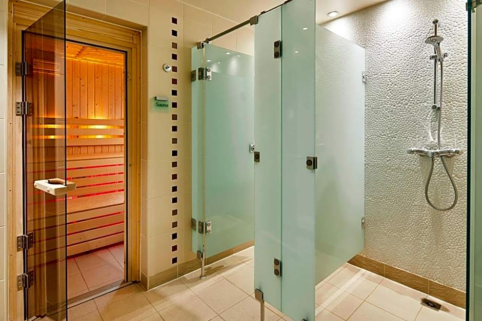 London Marriott Hotel Canary Wharf