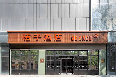 Orange Hotel Taiyuan South Inner Ring Street