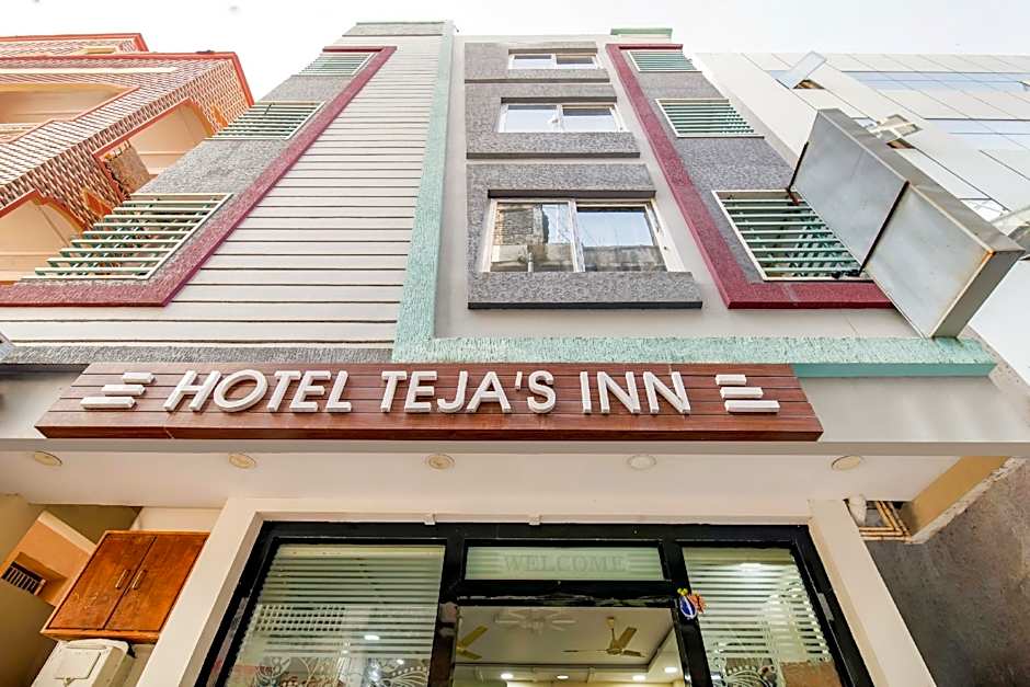 Hotel Tejas Inn by OYO Rooms – Vijayawada, IA