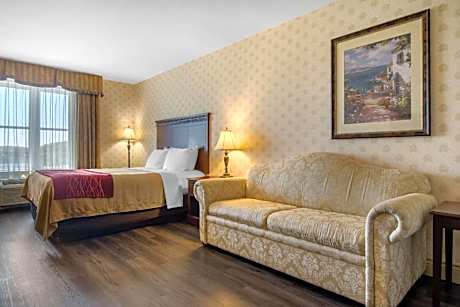 Queen Room - Disability Access/Non-Smoking