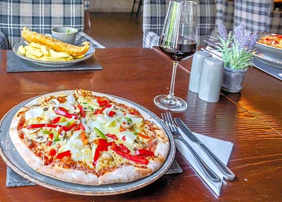 Ogwen Bank Caravan And Lodge Park