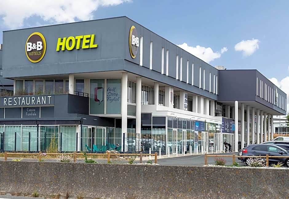 B&B La Rochelle Beaulieu Puilboreau