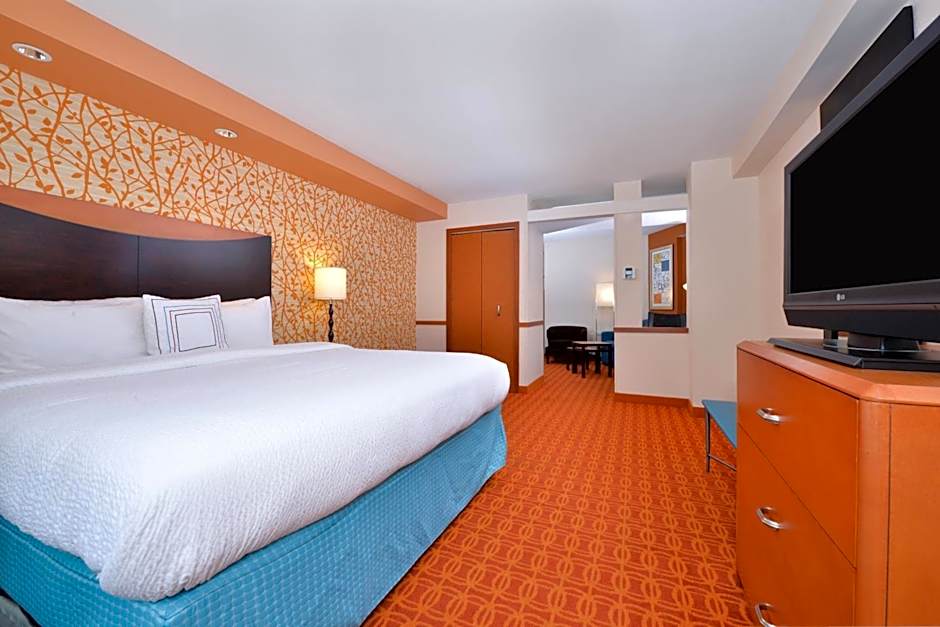 Fairfield Inn & Suites by Marriott Asheboro