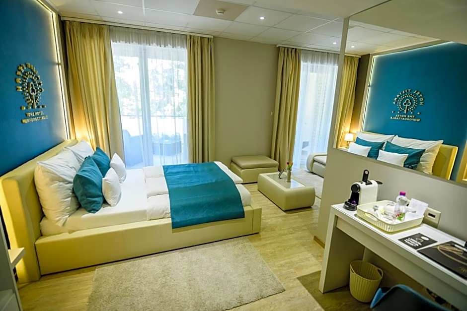 The Hotel Unforgettable - Hotel Tiliana by Homoky Hotels & Spa