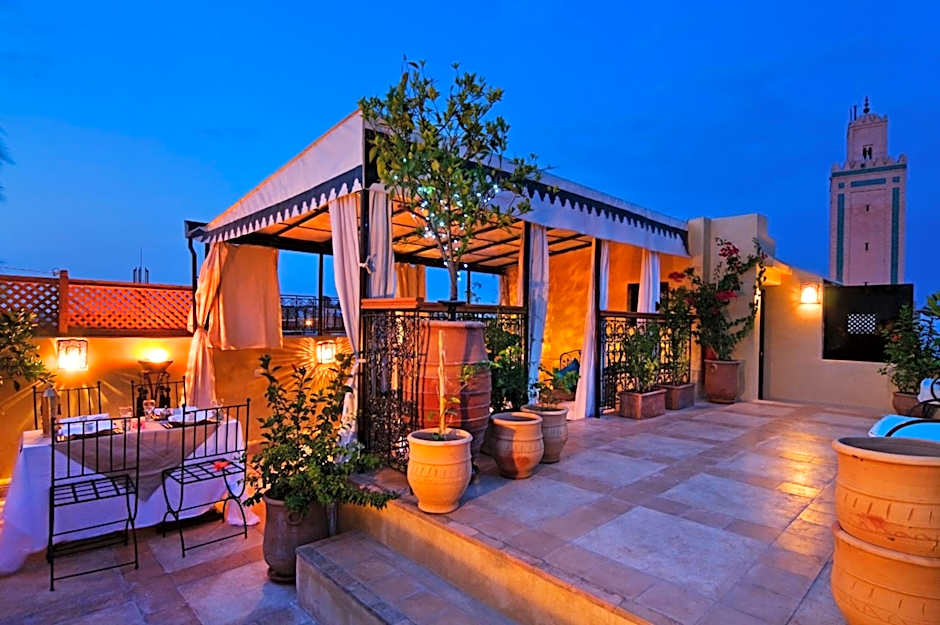 Riad Cinnamon by Marrakech Riad