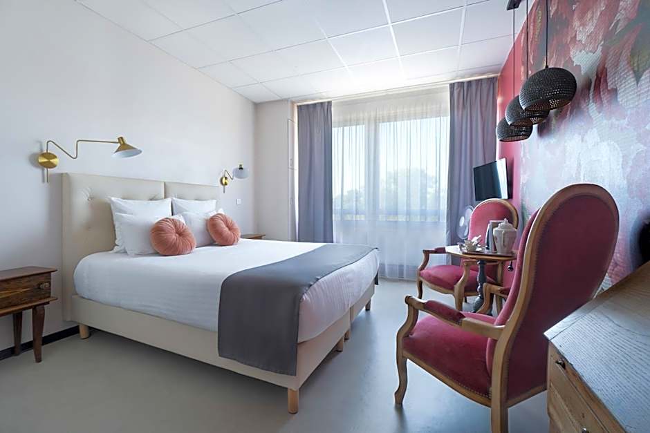 Hôtel Le Grand Barnum