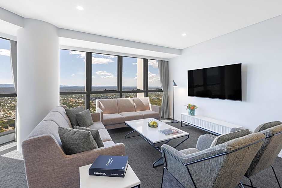 Meriton Suites Herschel Street, Brisbane
