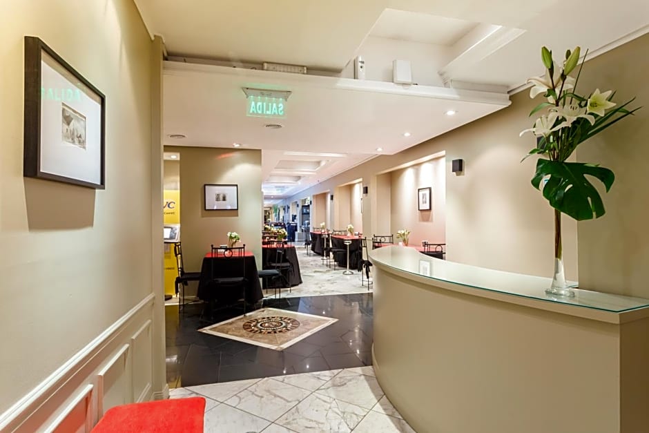 Le Cinque Lusso Hotel