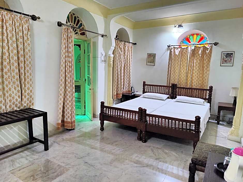 Hotel Palkiya Haveli