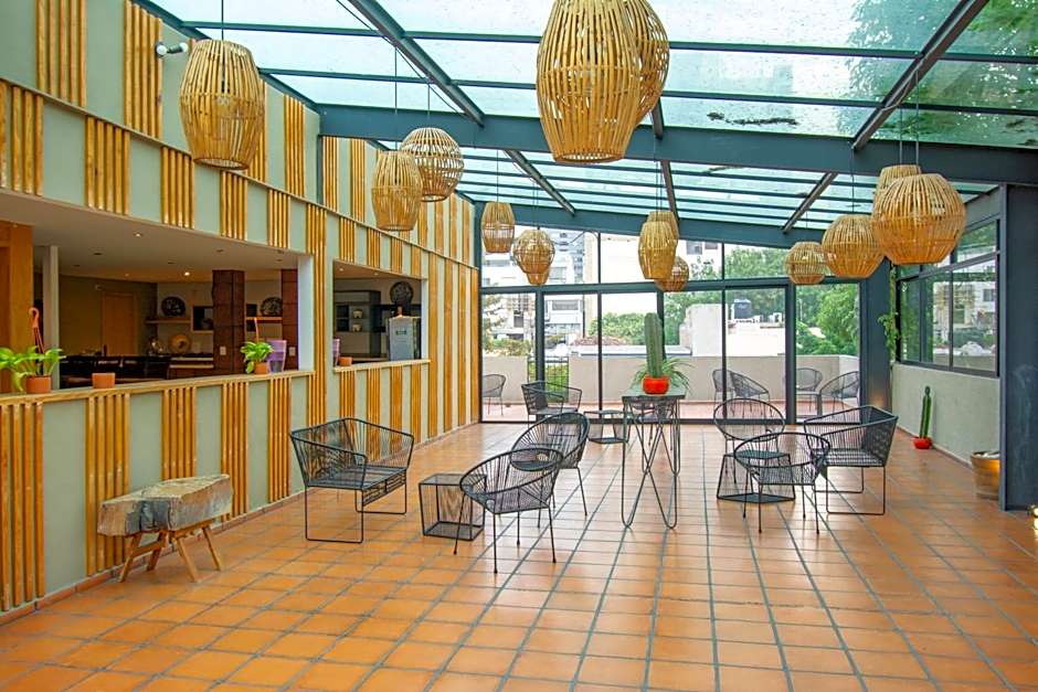 Capital O Hotel Terraza 158