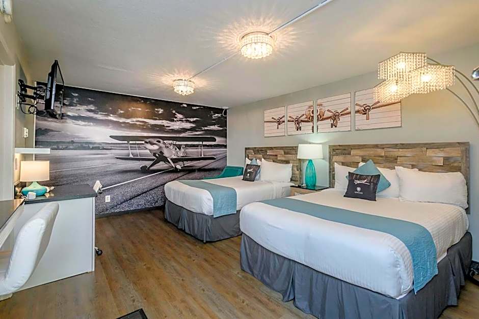 Lions Gate Hotel