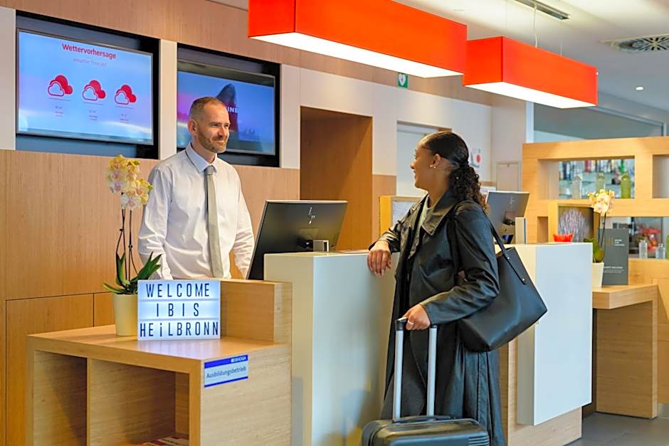 ibis Heilbronn City