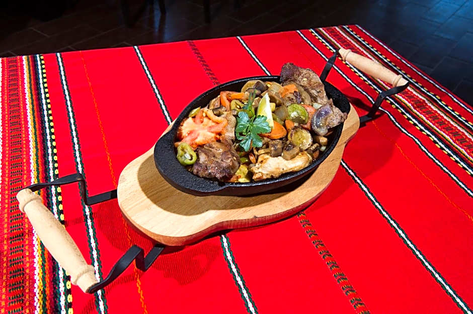 Hotel Melnik Хотел Мелник