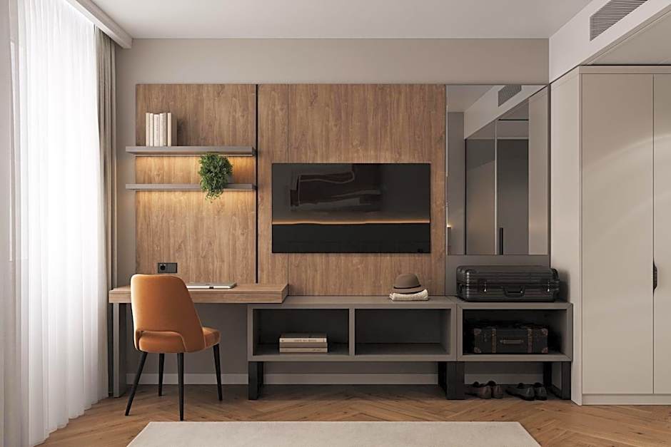 Tailormade Hotel METROPOL St Gallen