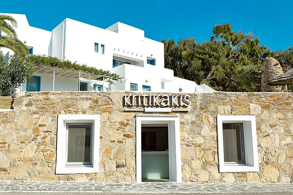 Kritikakis Village Apartments