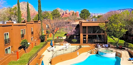 Villas of Sedona by VRI Resort
