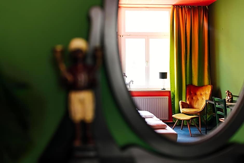 LaLeLu Hostel Dresden
