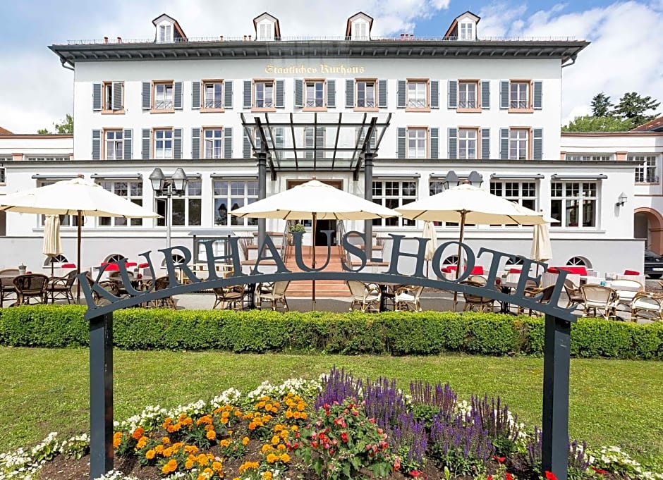 Kurhaushotel Bad Salzhausen