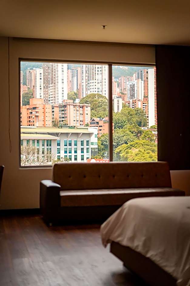 Diez Hotel Categoría Colombia