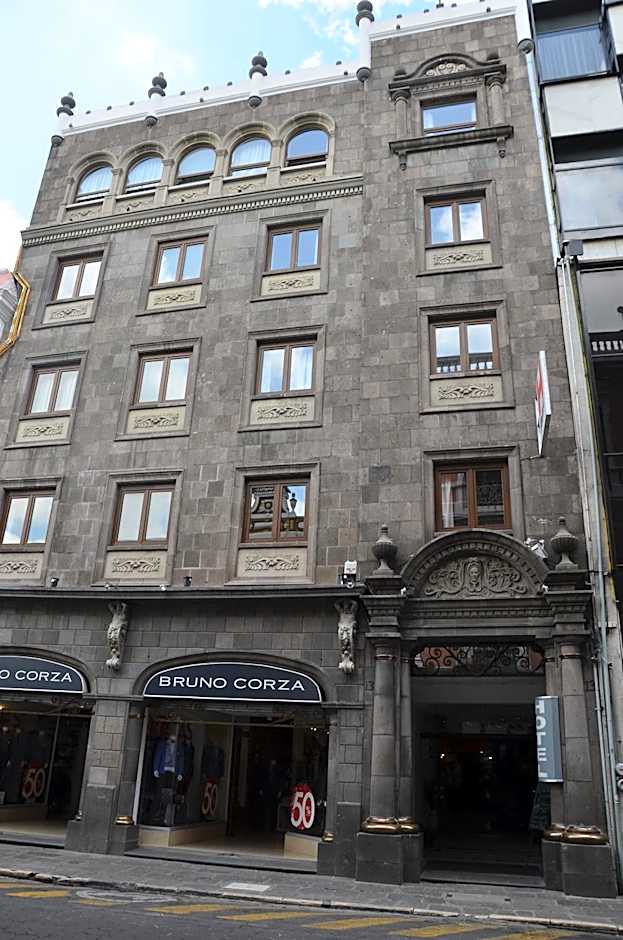Hotel Palace Puebla
