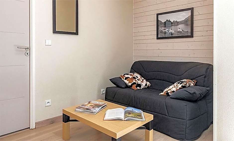 Résidence Vacancéole Les Chalets d'Ax