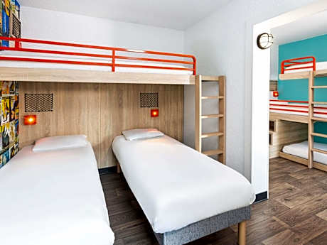 hotelF1 Cholet
