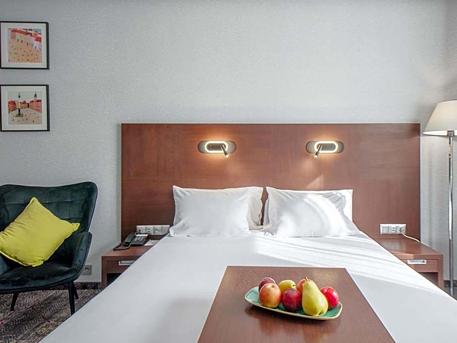 Mercure Airport Warszawa Hotel