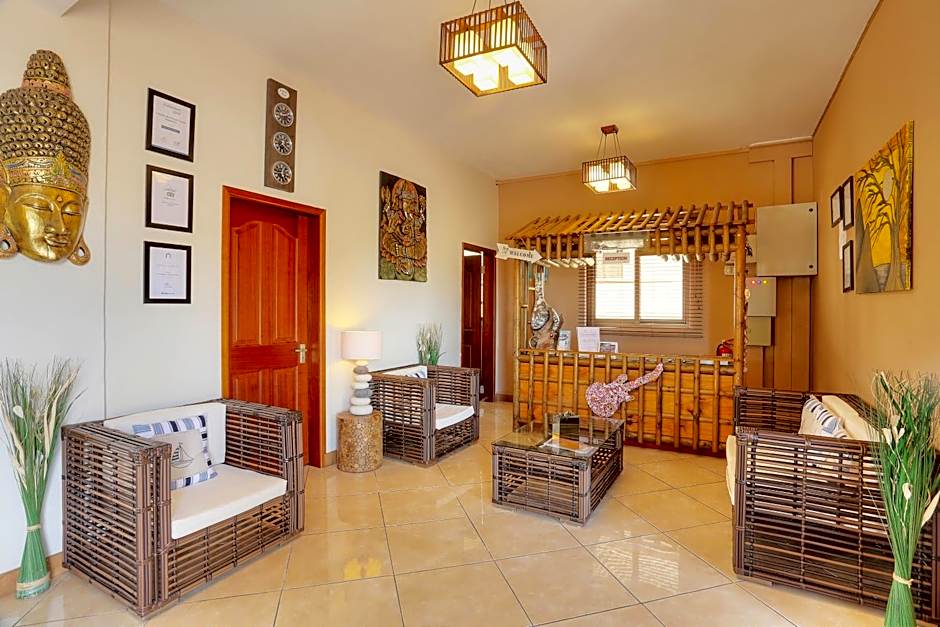 L'Oiseau de L'Ocean Tourist Residence