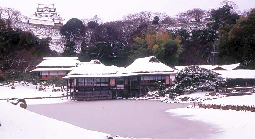 Toyoko Inn Hikone-eki Higashi-guchi