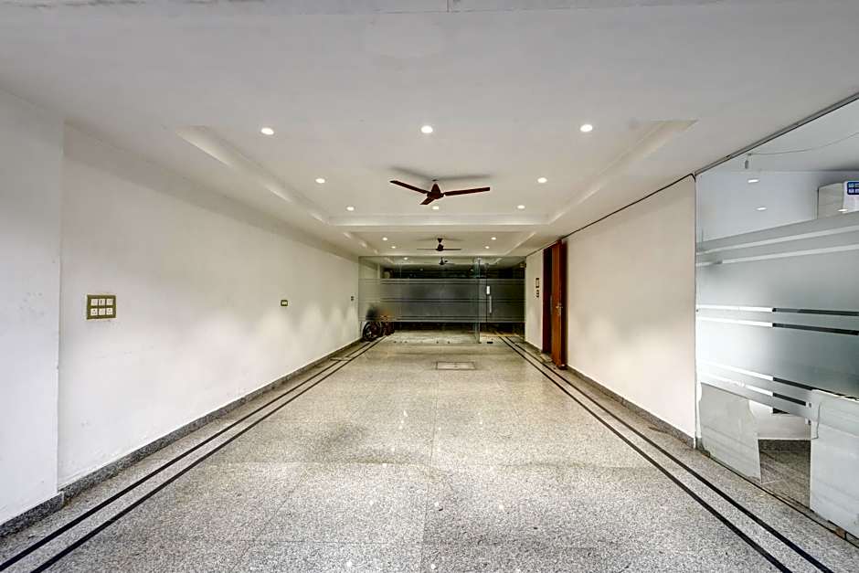 Qotel Comfort Ashok Vihar