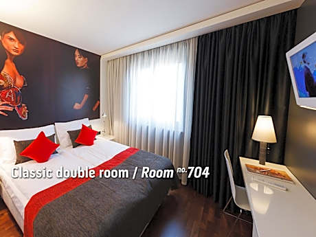 Classic Double Room