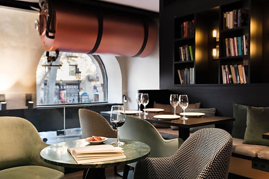 Yurbban Ramblas Boutique Hotel