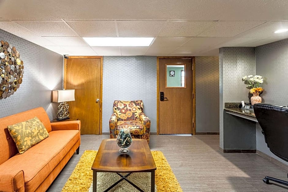Quality Inn and Suites Lincoln