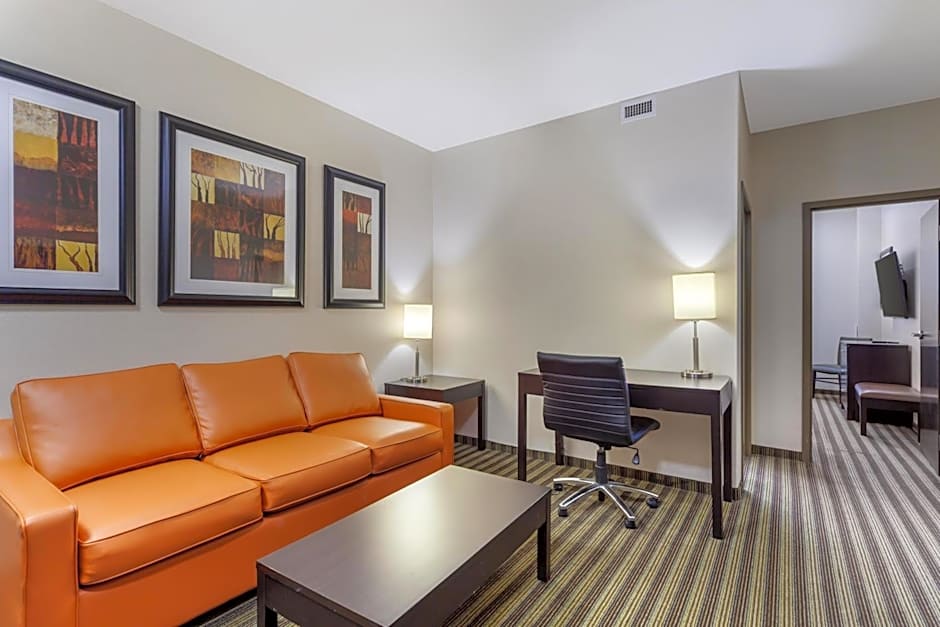 Best Western Plus Sherwood Park Inn & Suites