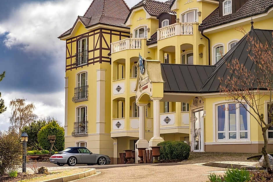 Schloss Hotel Holzrichter
