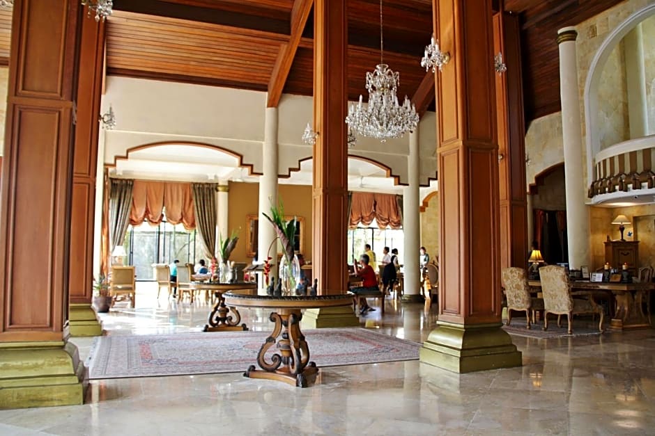 Sarasvati Hotel Borobudur